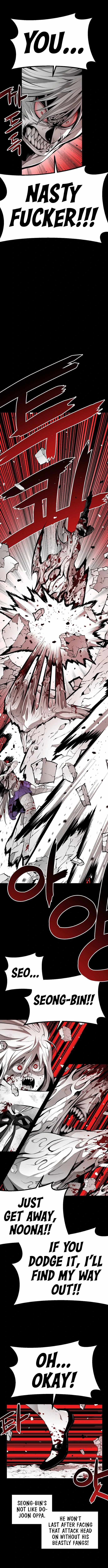 Beast Burn Chapter 20 - page 19