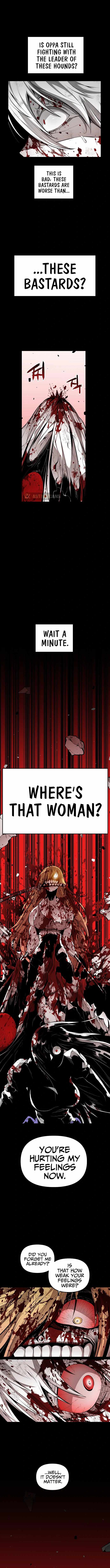 Beast Burn Chapter 20 - page 20