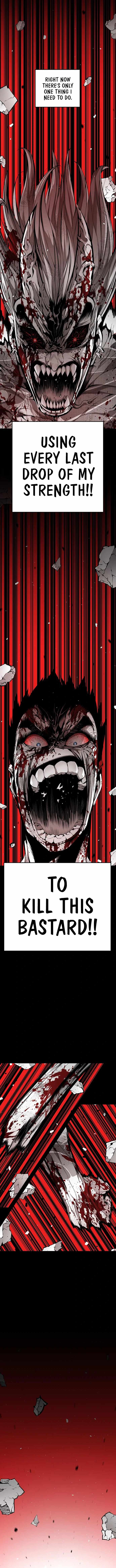 Beast Burn Chapter 20 - page 6
