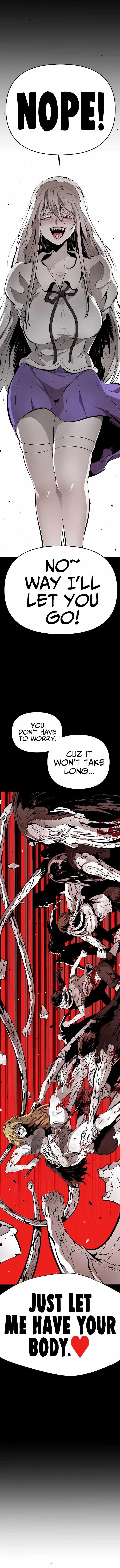 Beast Burn Chapter 18 - page 12