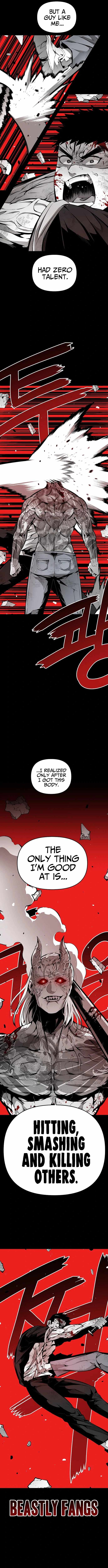 Beast Burn Chapter 18 - page 14