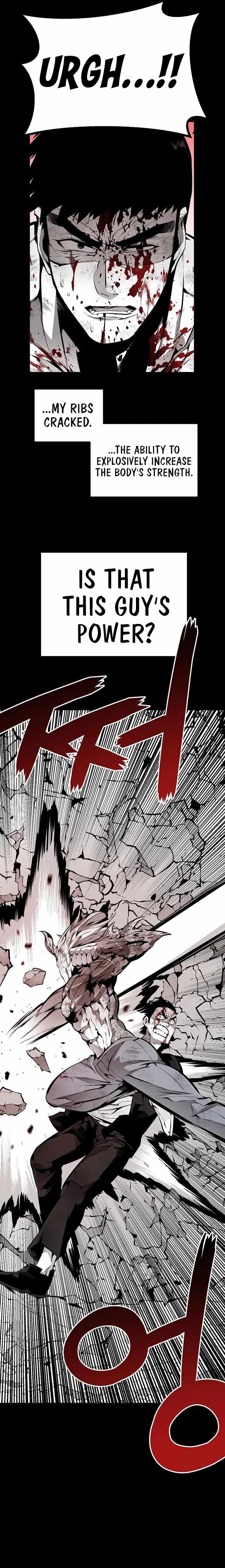 Beast Burn Chapter 18 - page 16