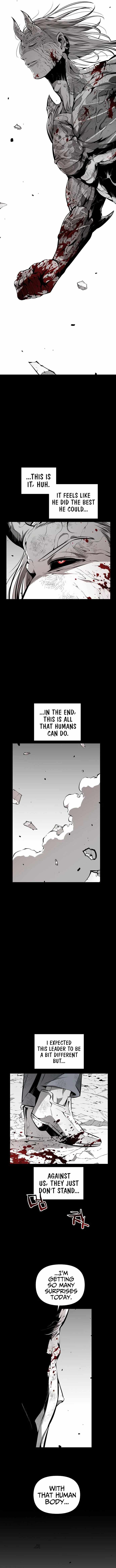 Beast Burn Chapter 18 - page 20