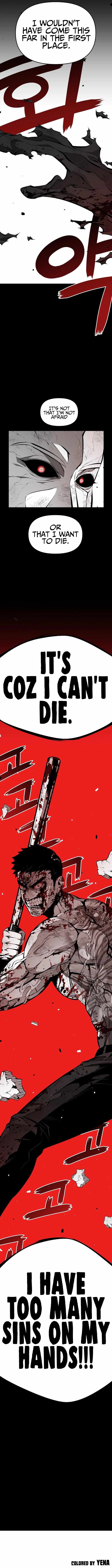 Beast Burn Chapter 18 - page 22