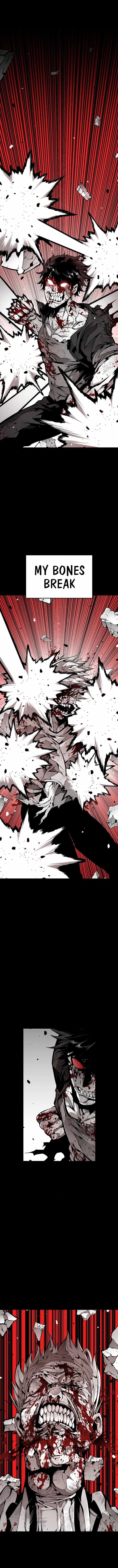 Beast Burn Chapter 18 - page 3