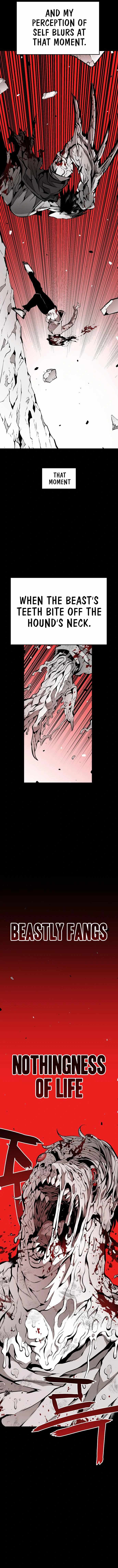 Beast Burn Chapter 18 - page 5