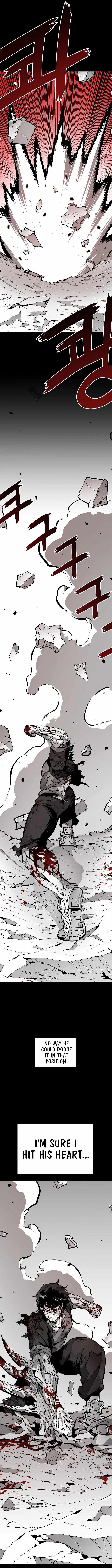Beast Burn Chapter 18 - page 6
