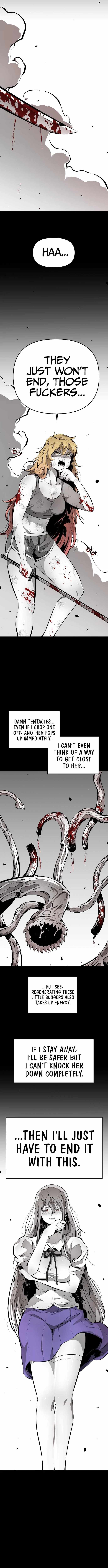 Beast Burn Chapter 18 - page 9