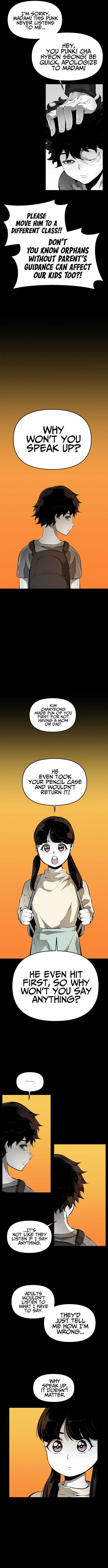 Beast Burn Chapter 14 - page 11