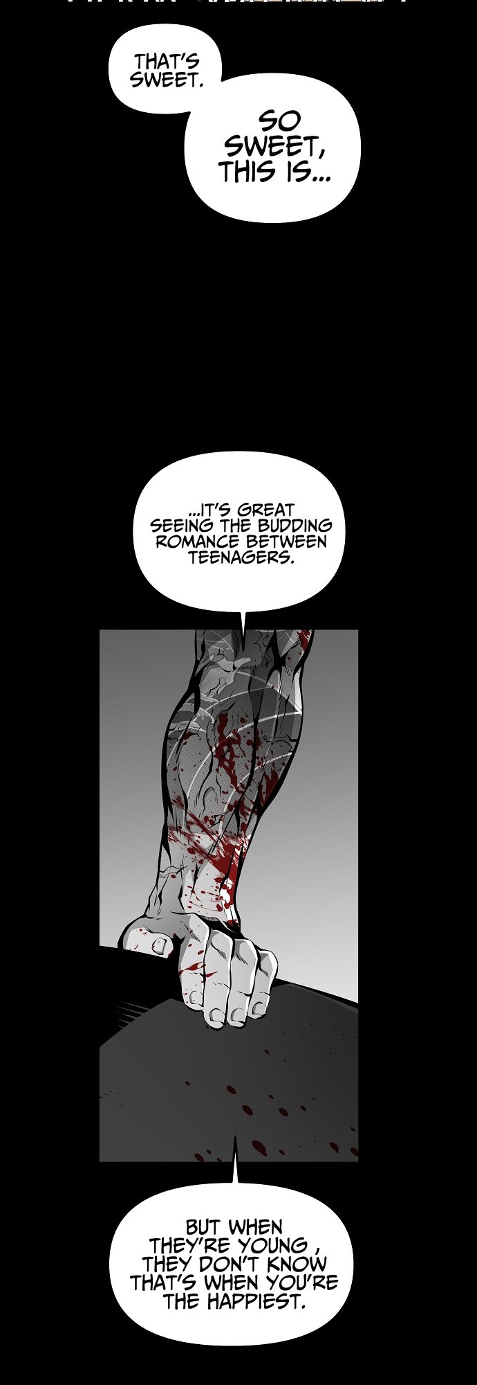 Beast Burn Chapter 14 - page 19