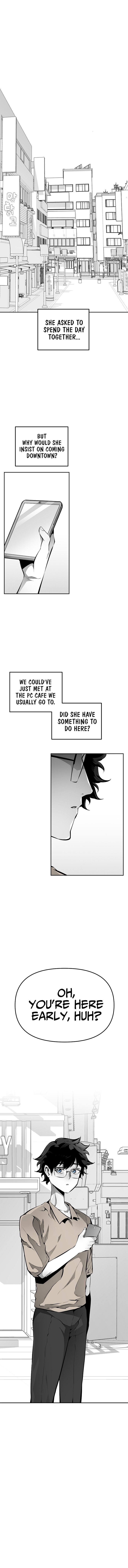 Beast Burn Chapter 14 - page 3