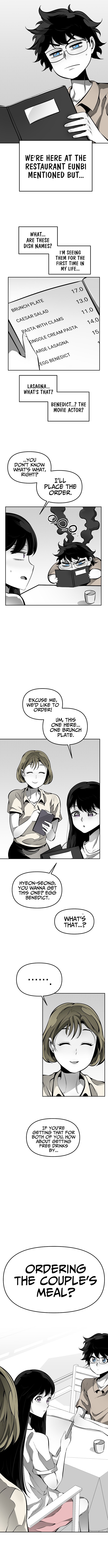 Beast Burn Chapter 14 - page 6