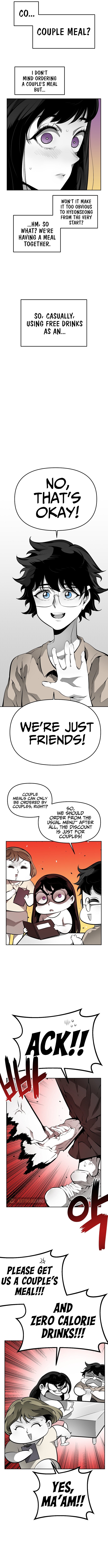 Beast Burn Chapter 14 - page 7