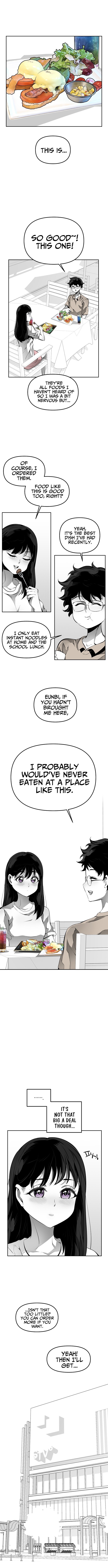 Beast Burn Chapter 14 - page 8