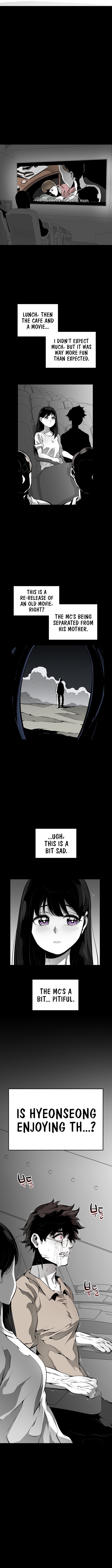 Beast Burn Chapter 14 - page 9