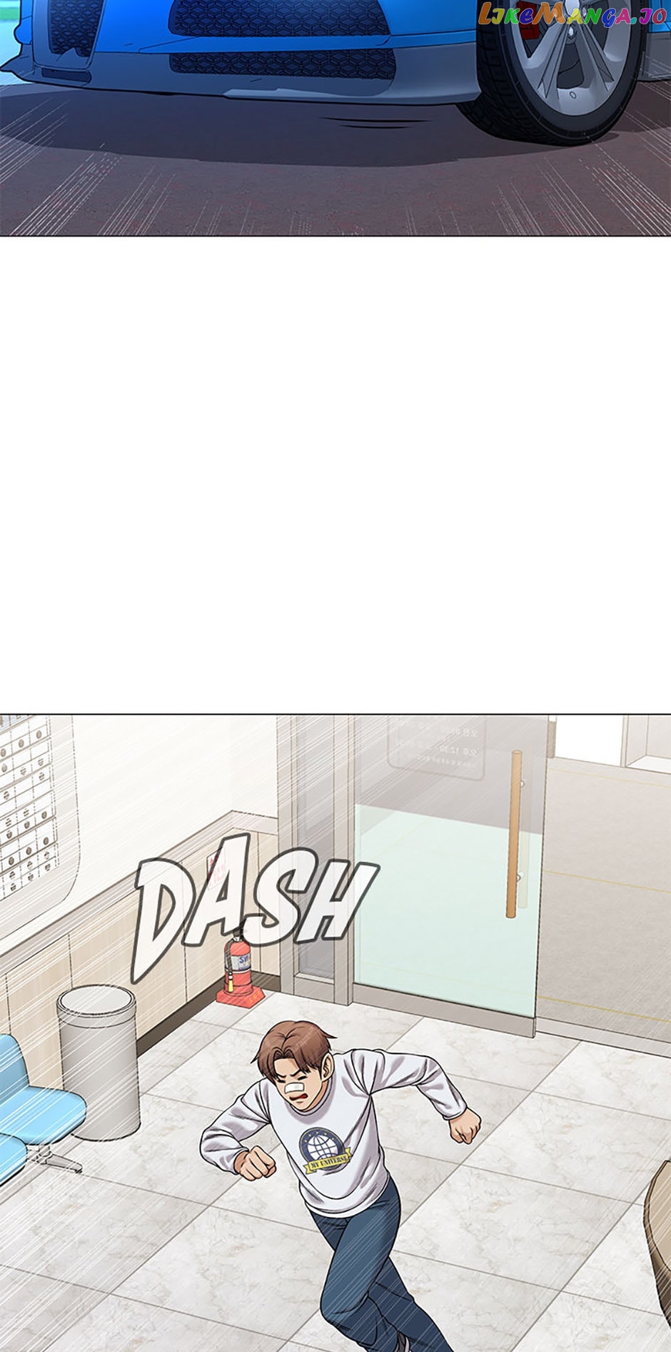 Future Bank Chapter 33 - page 20