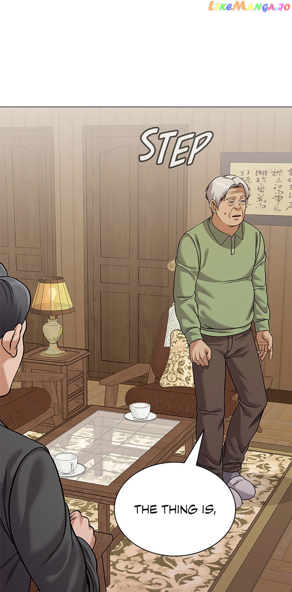 Future Bank Chapter 33 - page 42