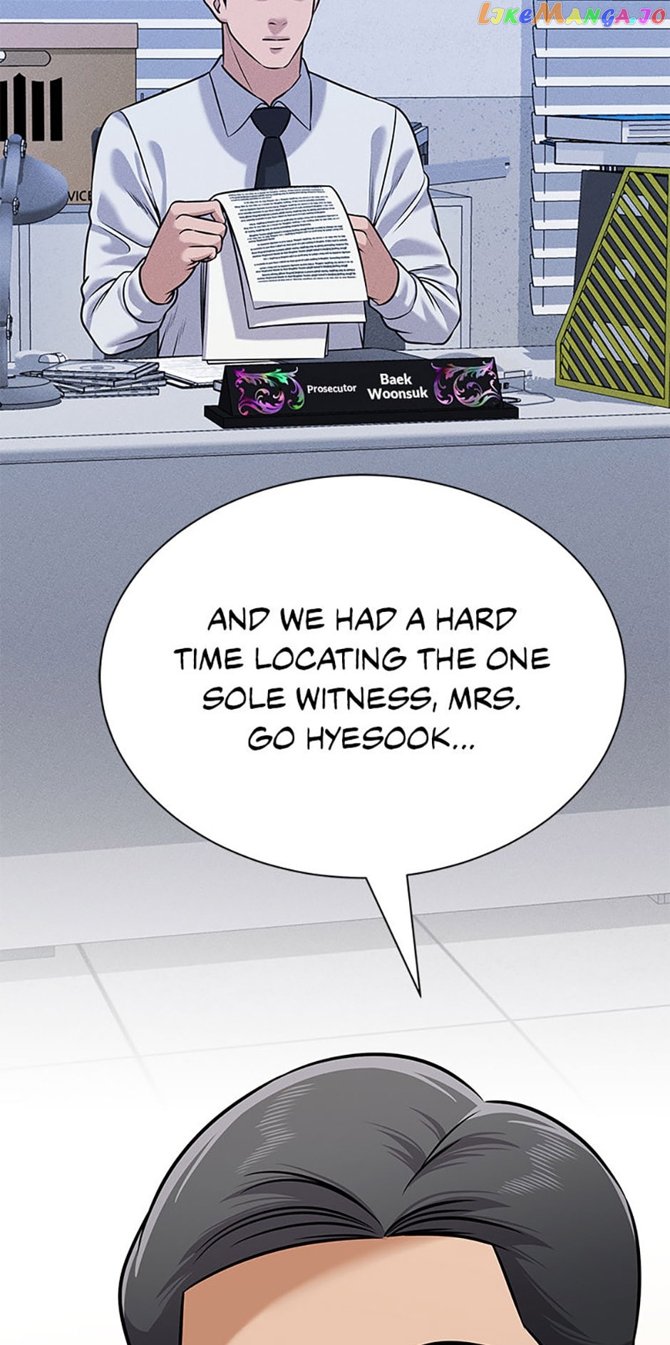 Future Bank Chapter 33 - page 74