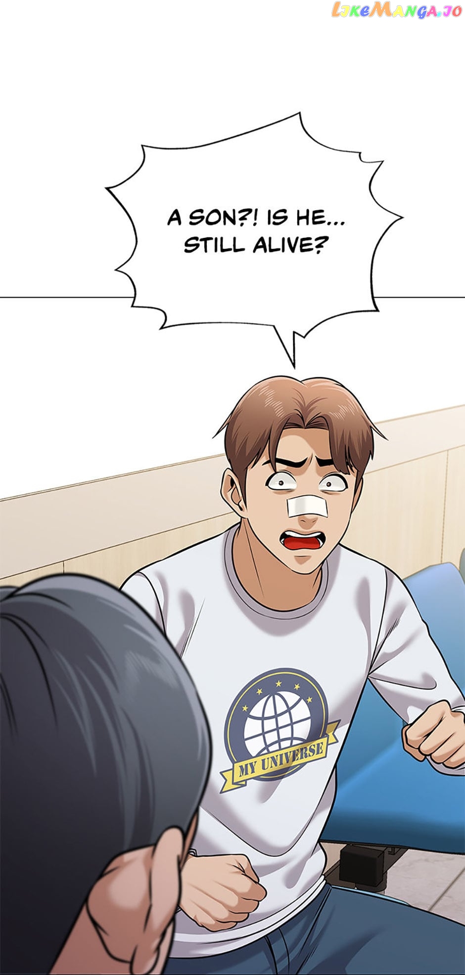 Future Bank Chapter 33 - page 84