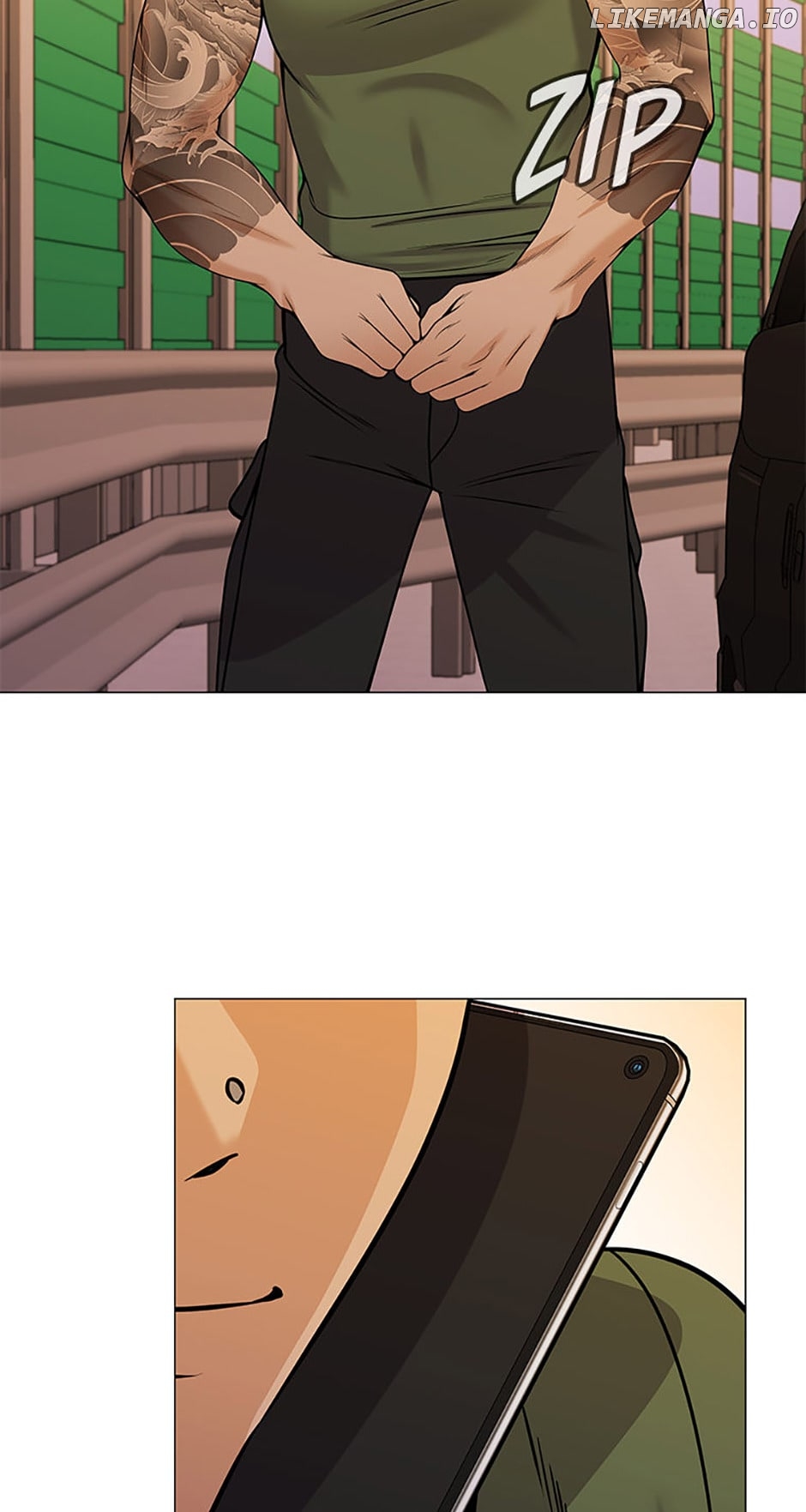 Future Bank Chapter 58 - page 19