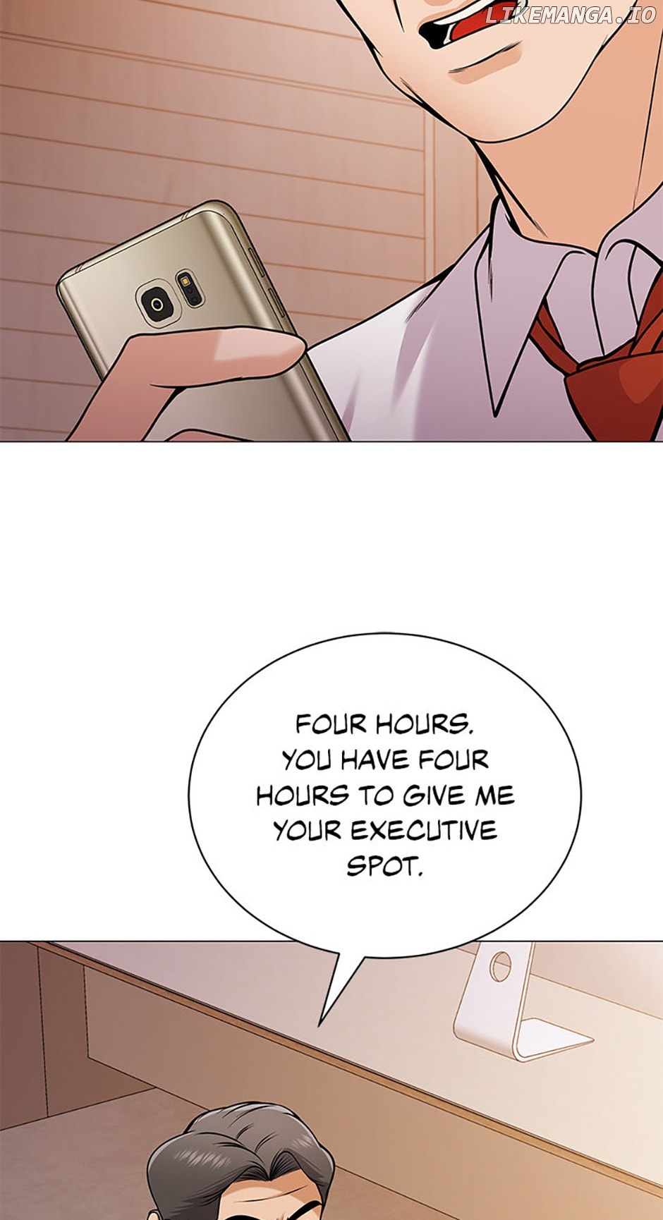 Future Bank Chapter 58 - page 56