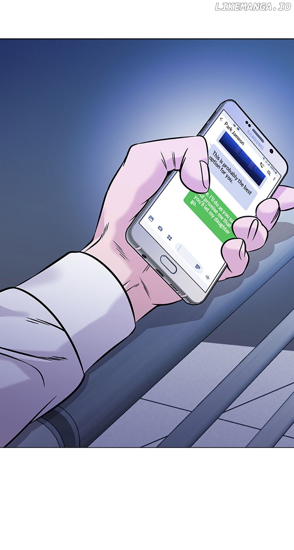 Future Bank Chapter 59 - page 78