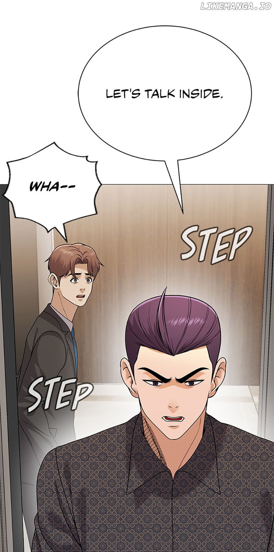 Future Bank Chapter 50 - page 10
