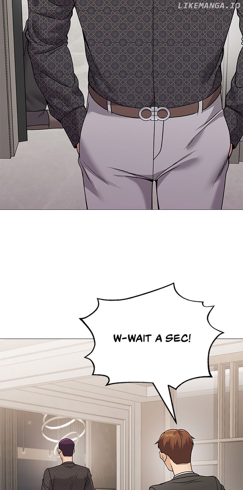 Future Bank Chapter 50 - page 11