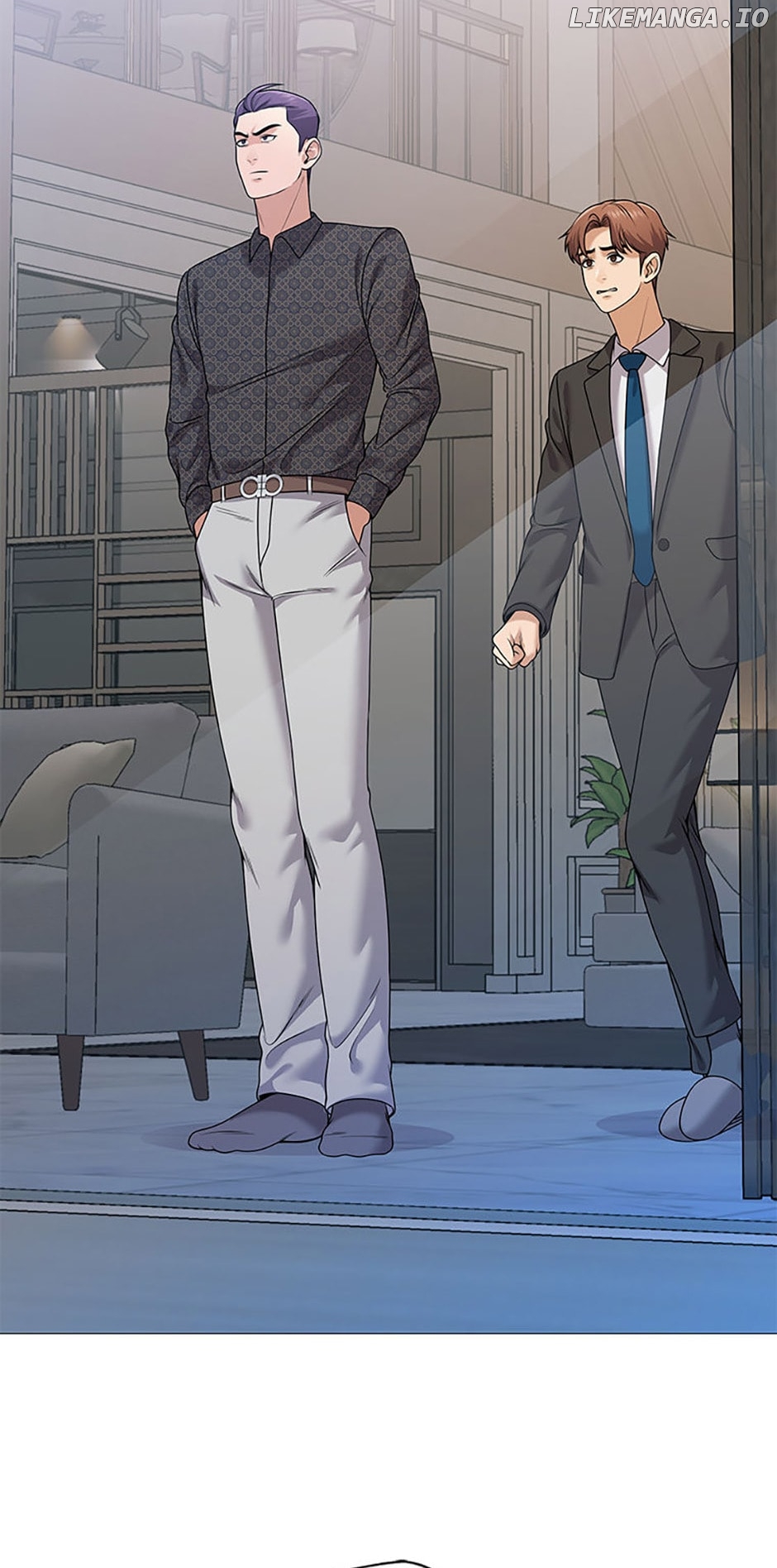 Future Bank Chapter 50 - page 13
