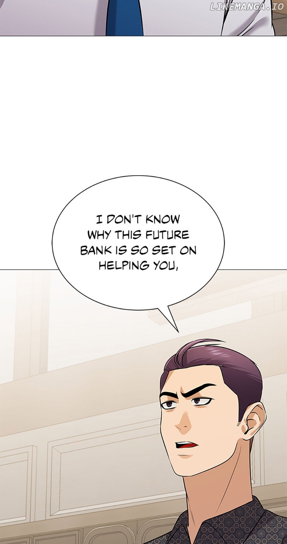 Future Bank Chapter 50 - page 27