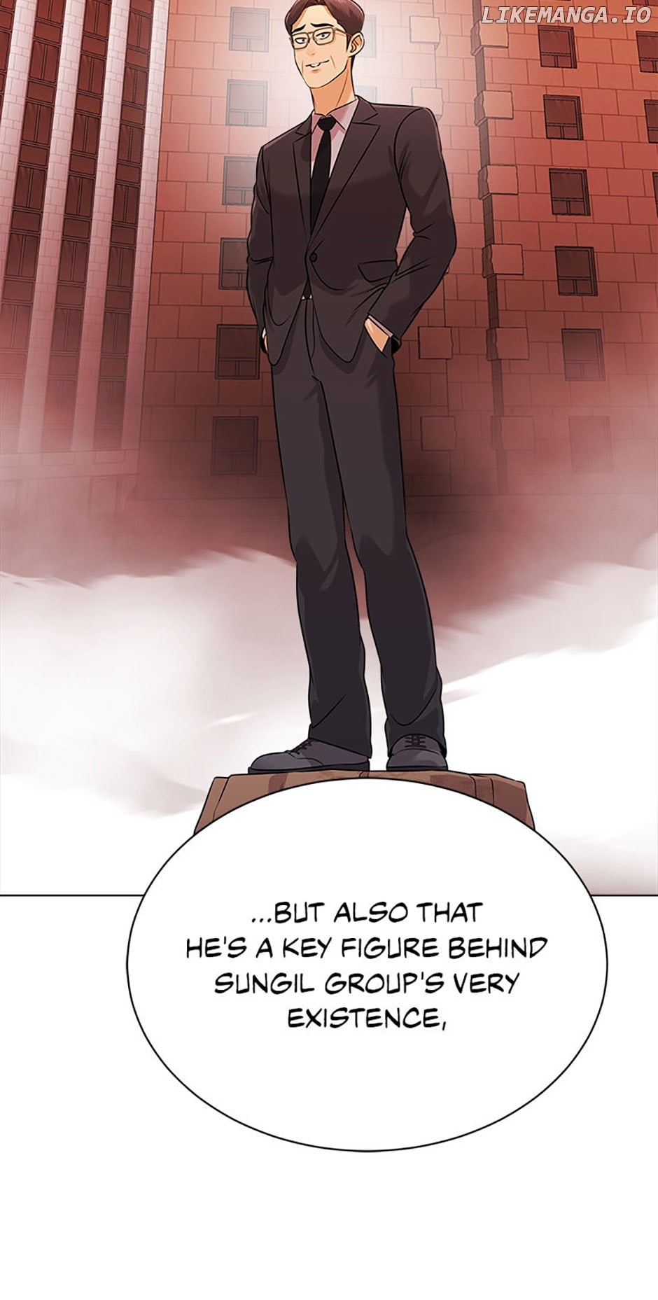 Future Bank Chapter 50 - page 45