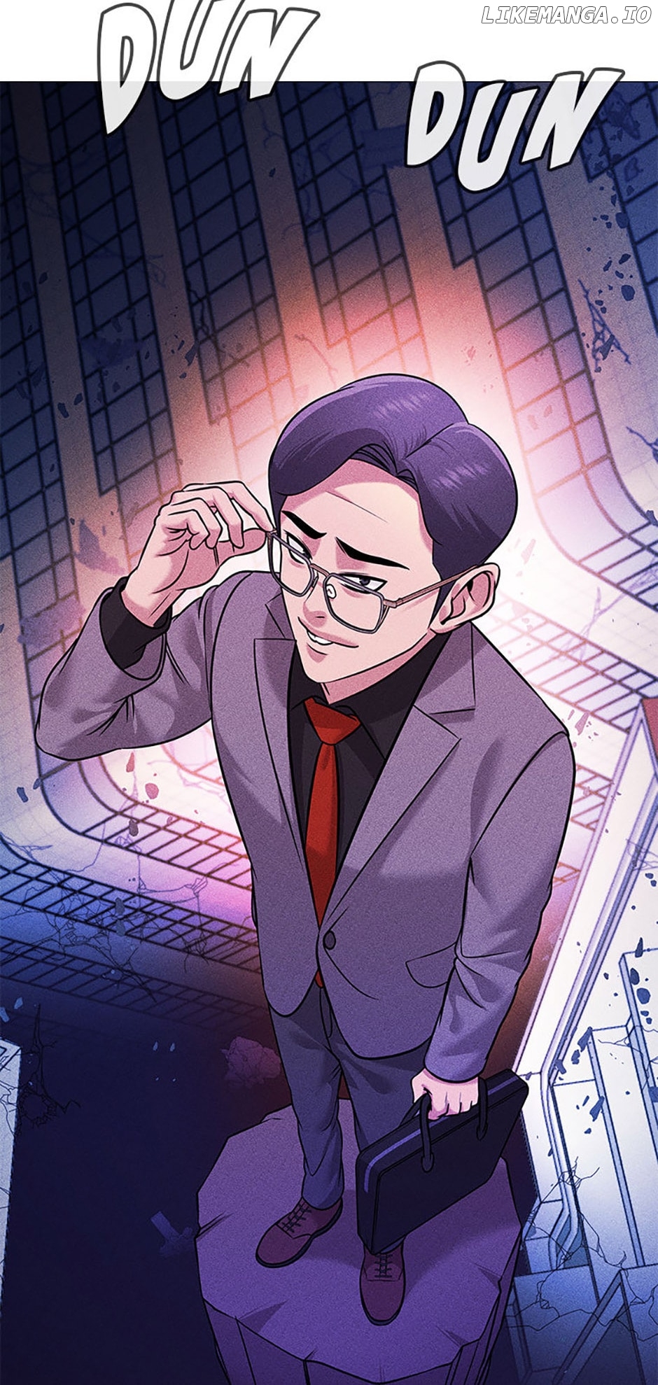 Future Bank Chapter 50 - page 48