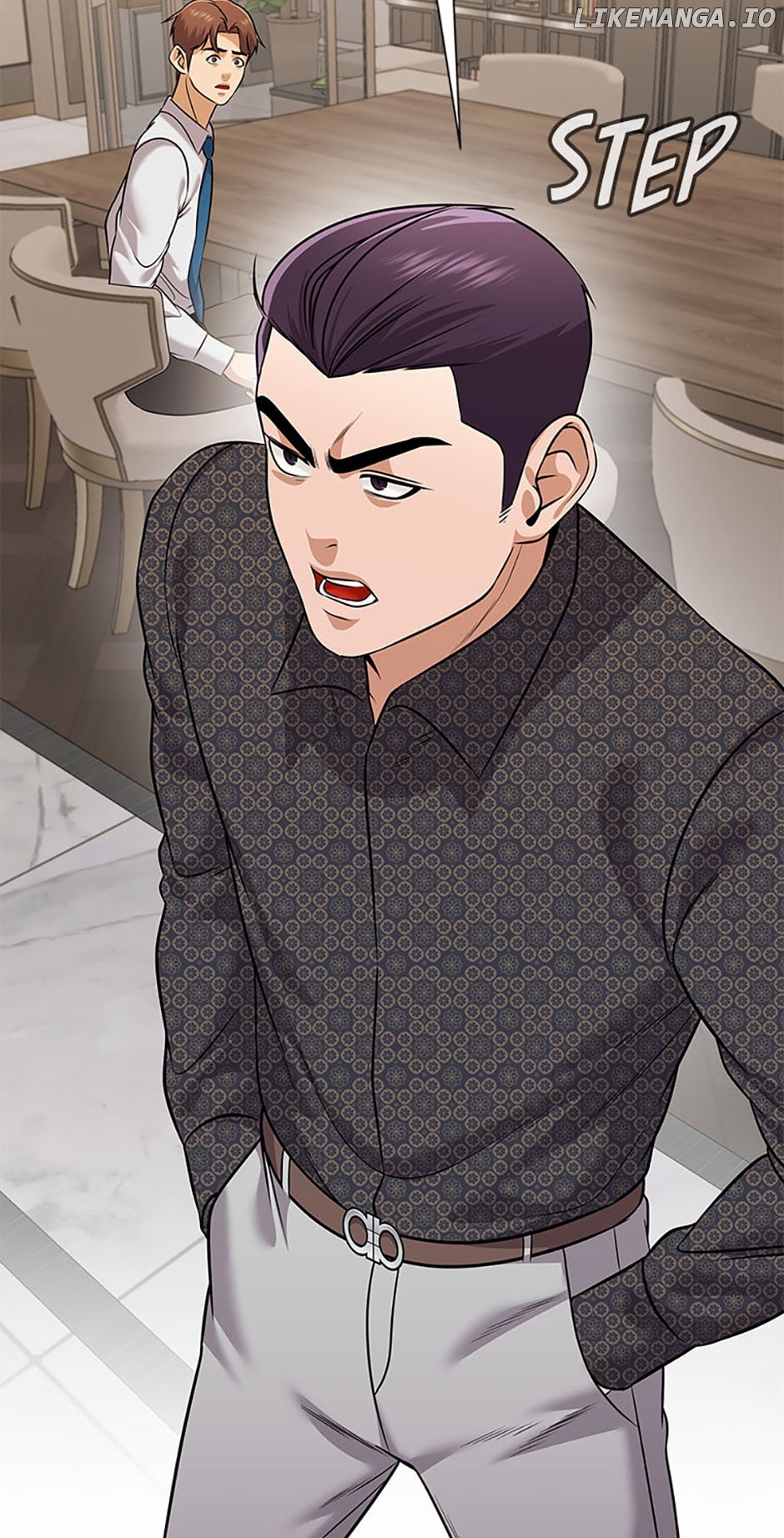 Future Bank Chapter 50 - page 70