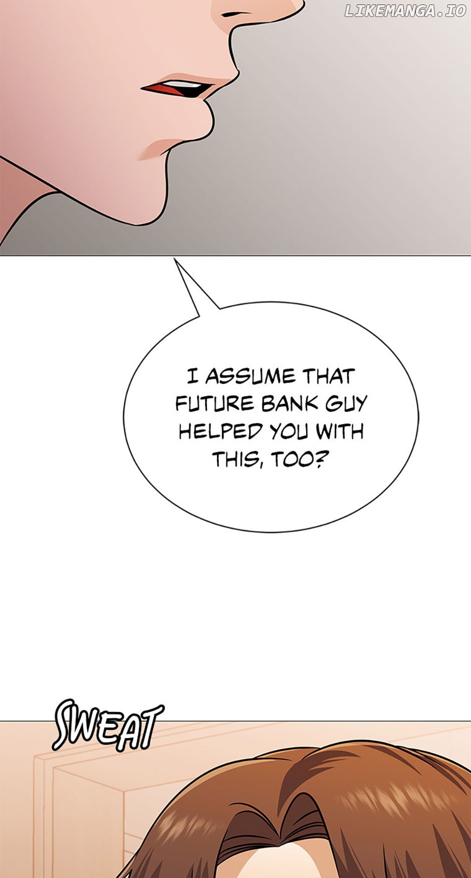Future Bank Chapter 50 - page 8