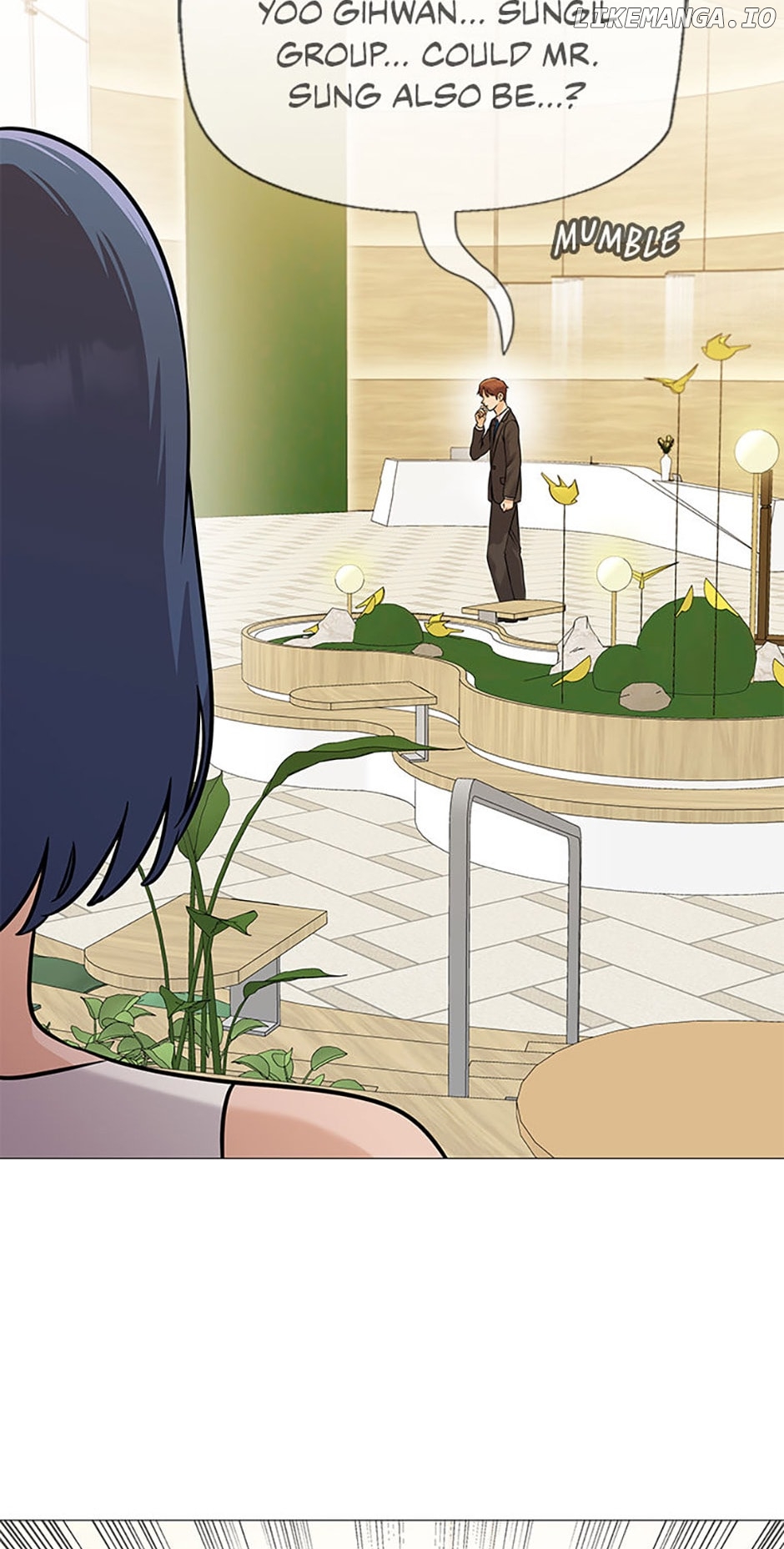Future Bank Chapter 50 - page 82