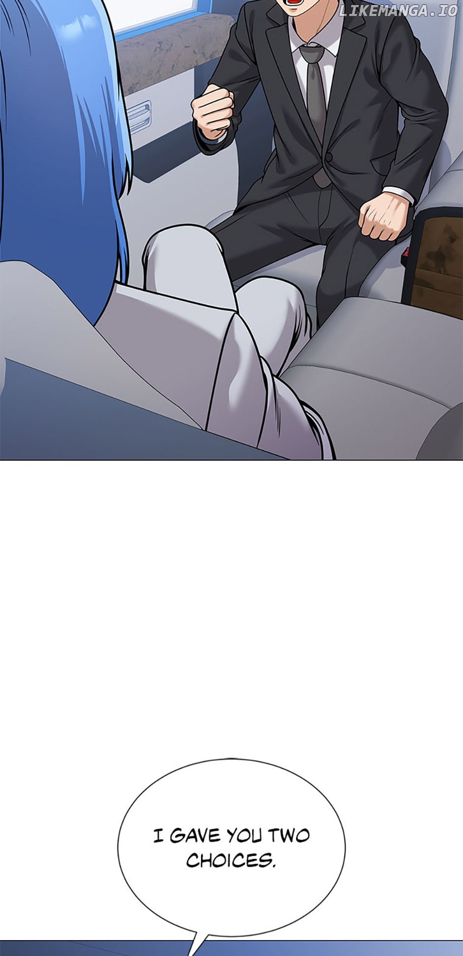 Future Bank Chapter 56 - page 21