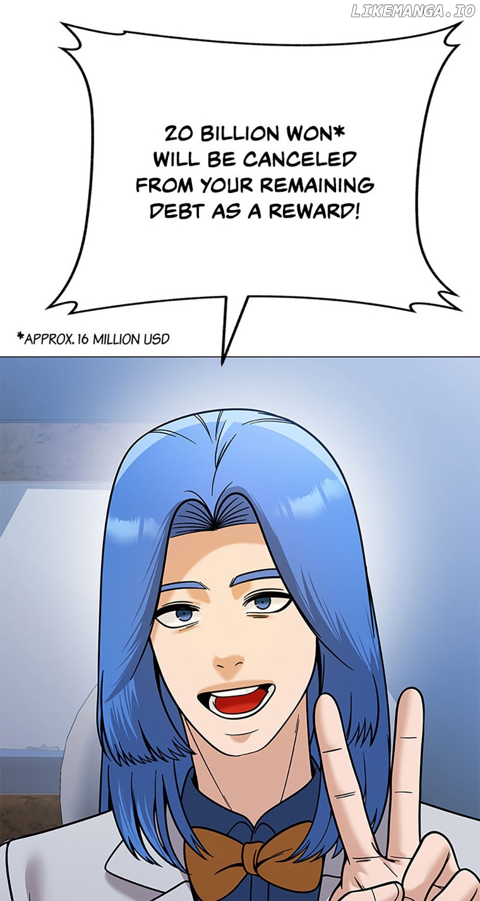 Future Bank Chapter 56 - page 5