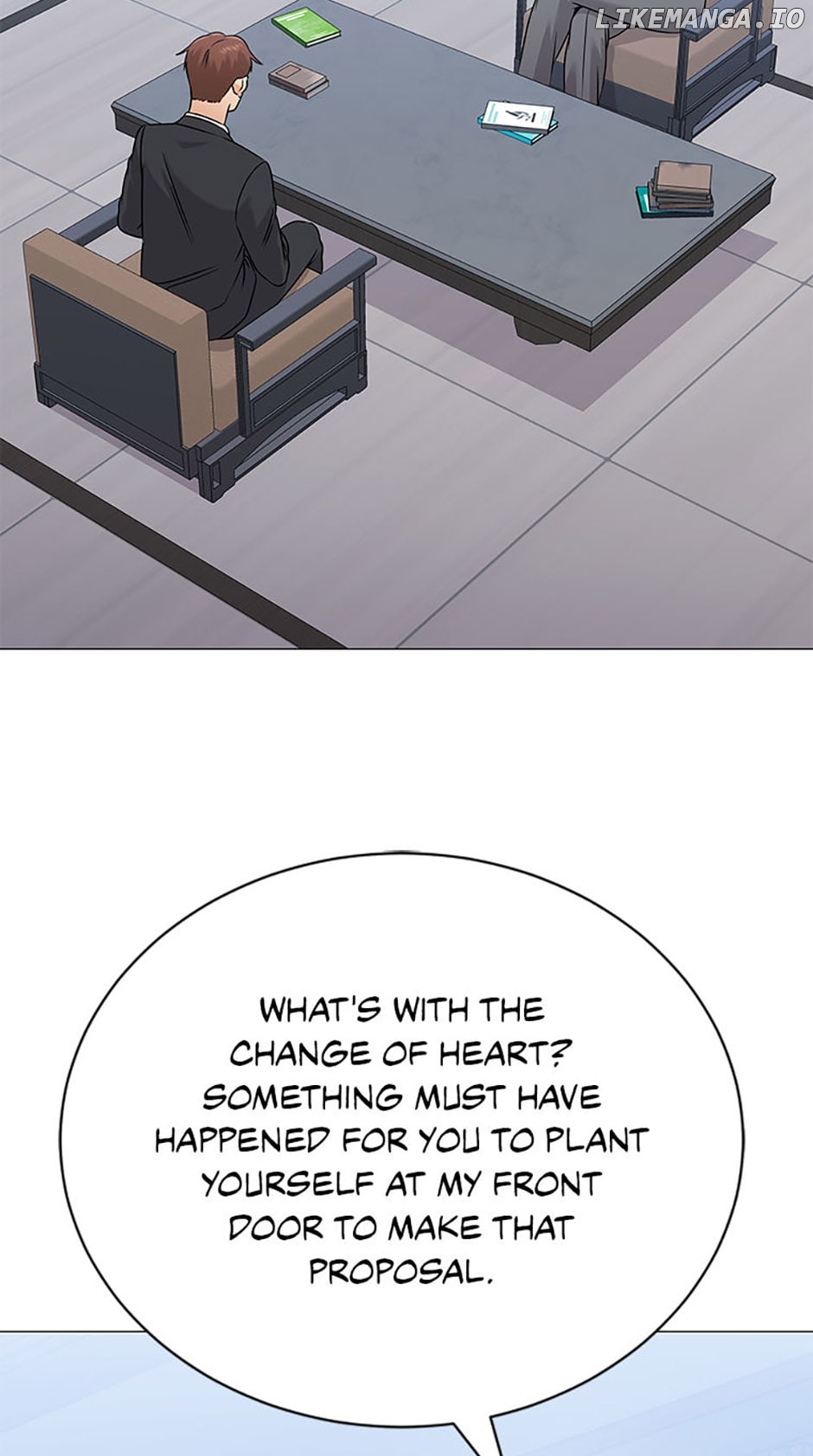 Future Bank Chapter 55 - page 15