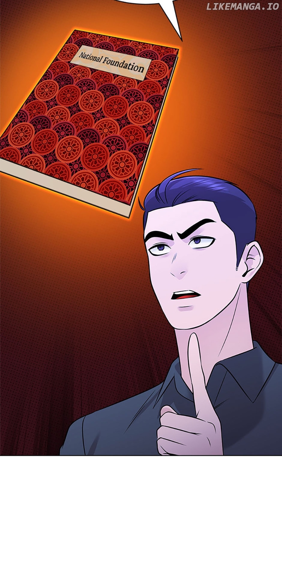 Future Bank Chapter 55 - page 23