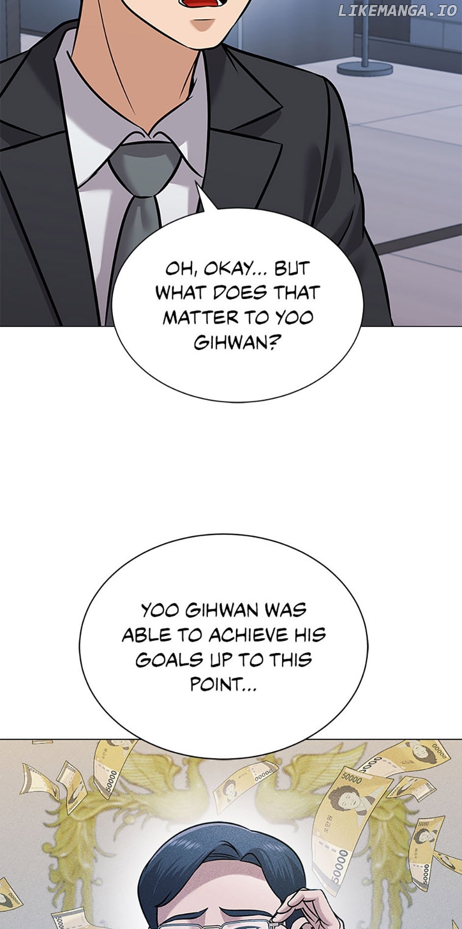Future Bank Chapter 55 - page 27