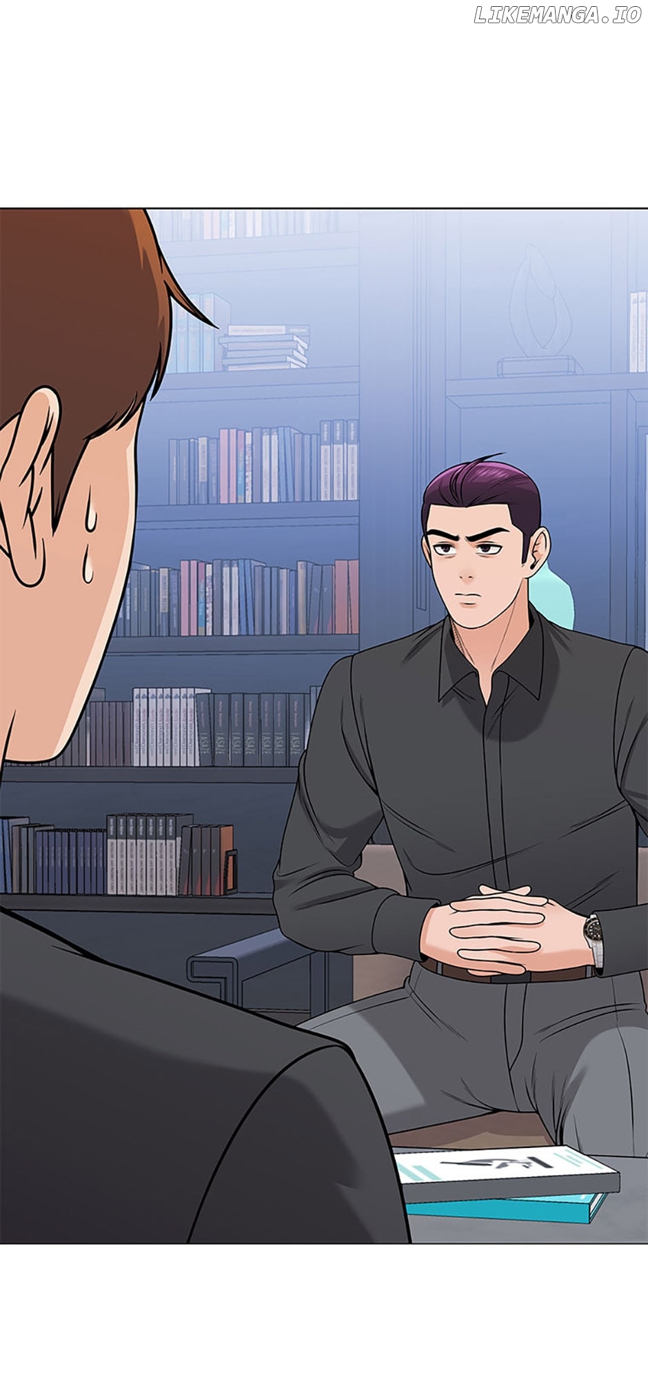 Future Bank Chapter 55 - page 39