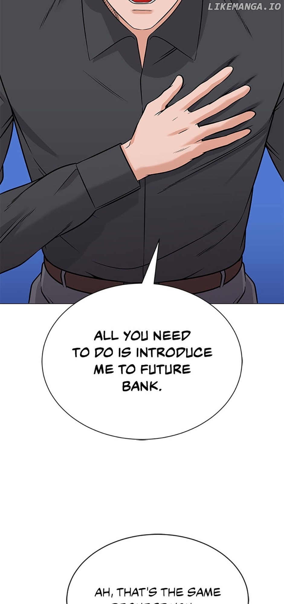 Future Bank Chapter 55 - page 43