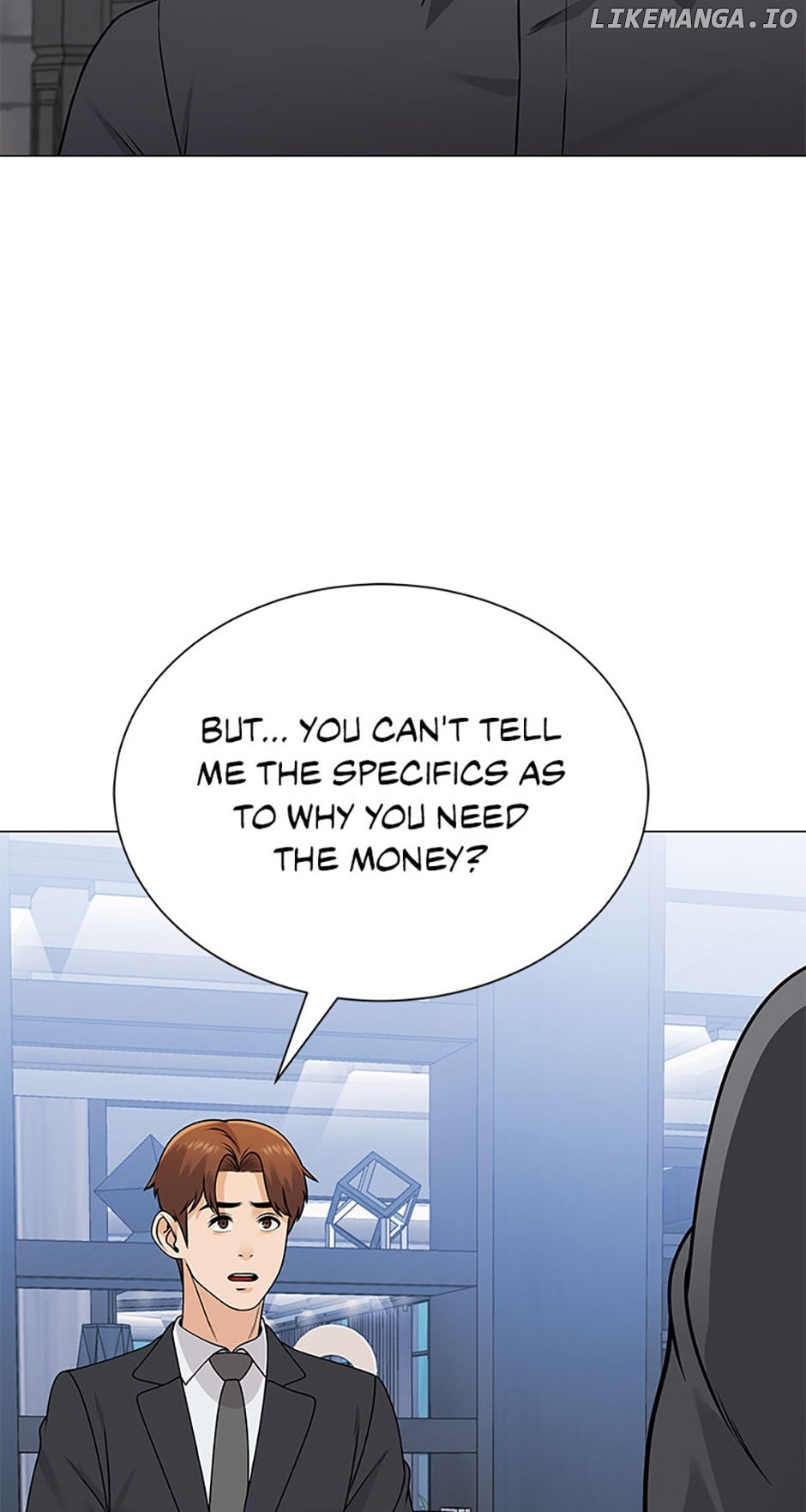 Future Bank Chapter 55 - page 47
