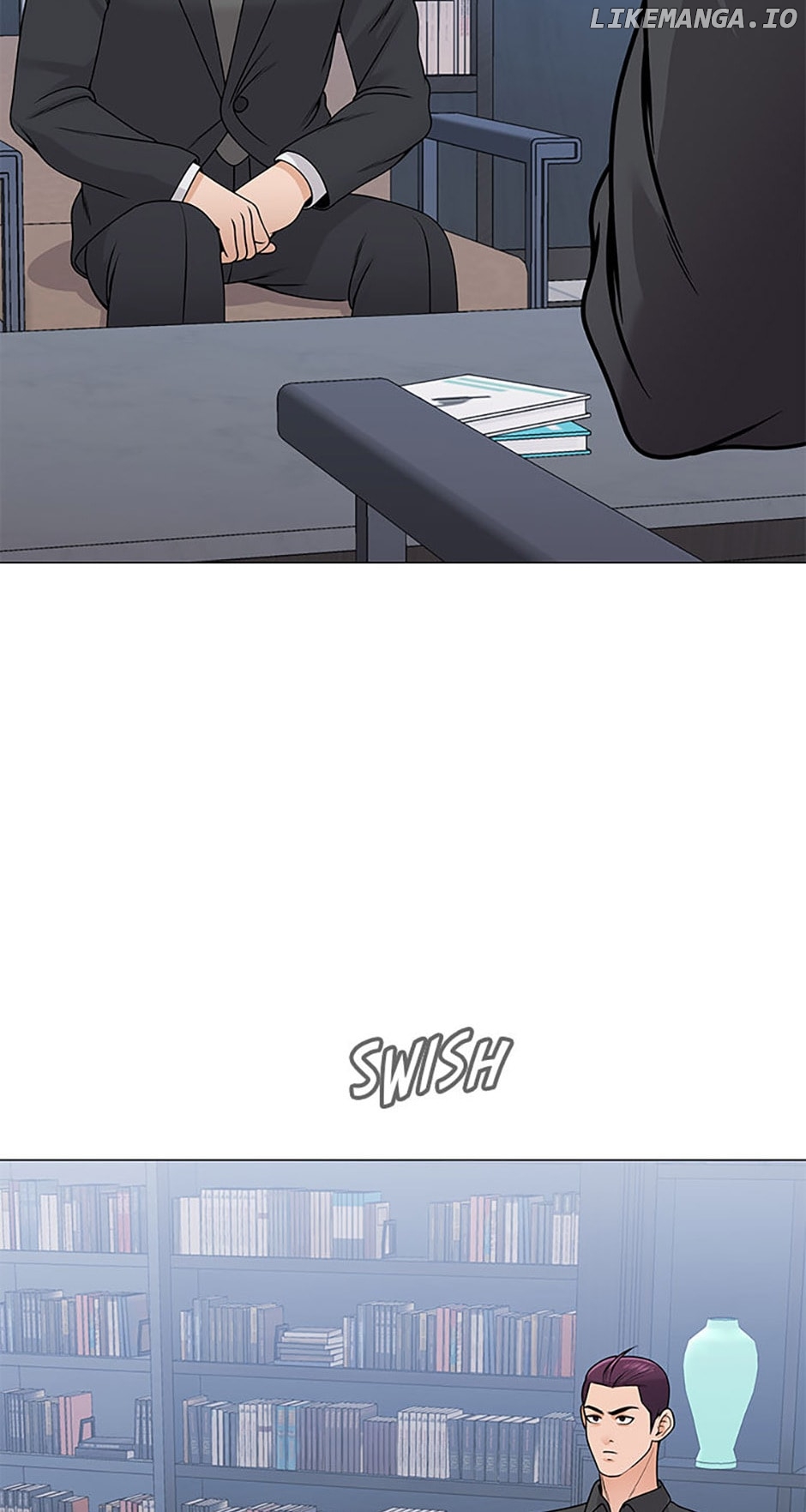 Future Bank Chapter 55 - page 48