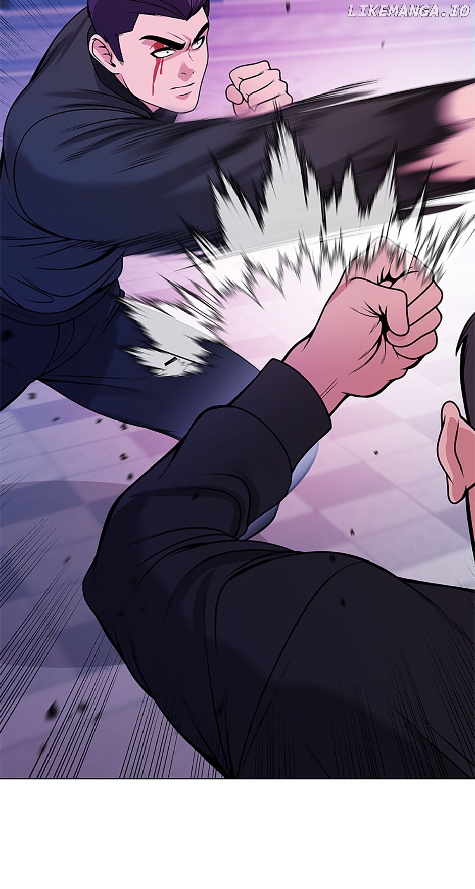 Future Bank Chapter 62 - page 66