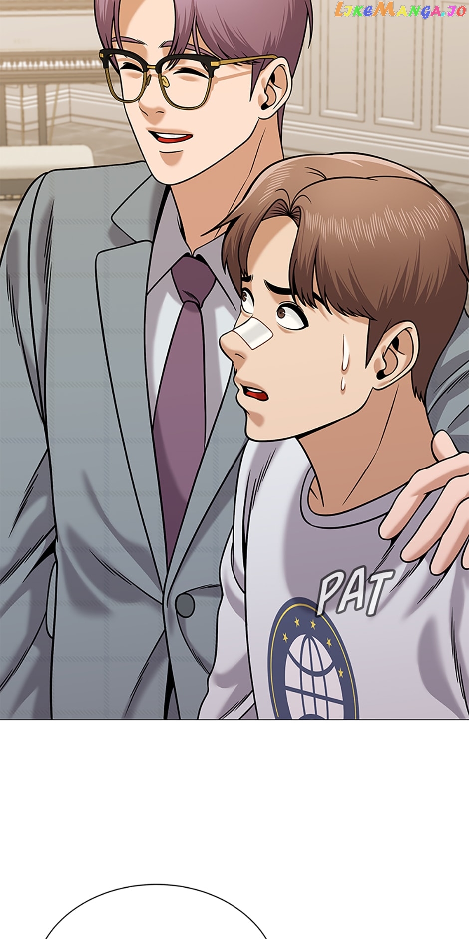 Future Bank chapter 31 - page 13