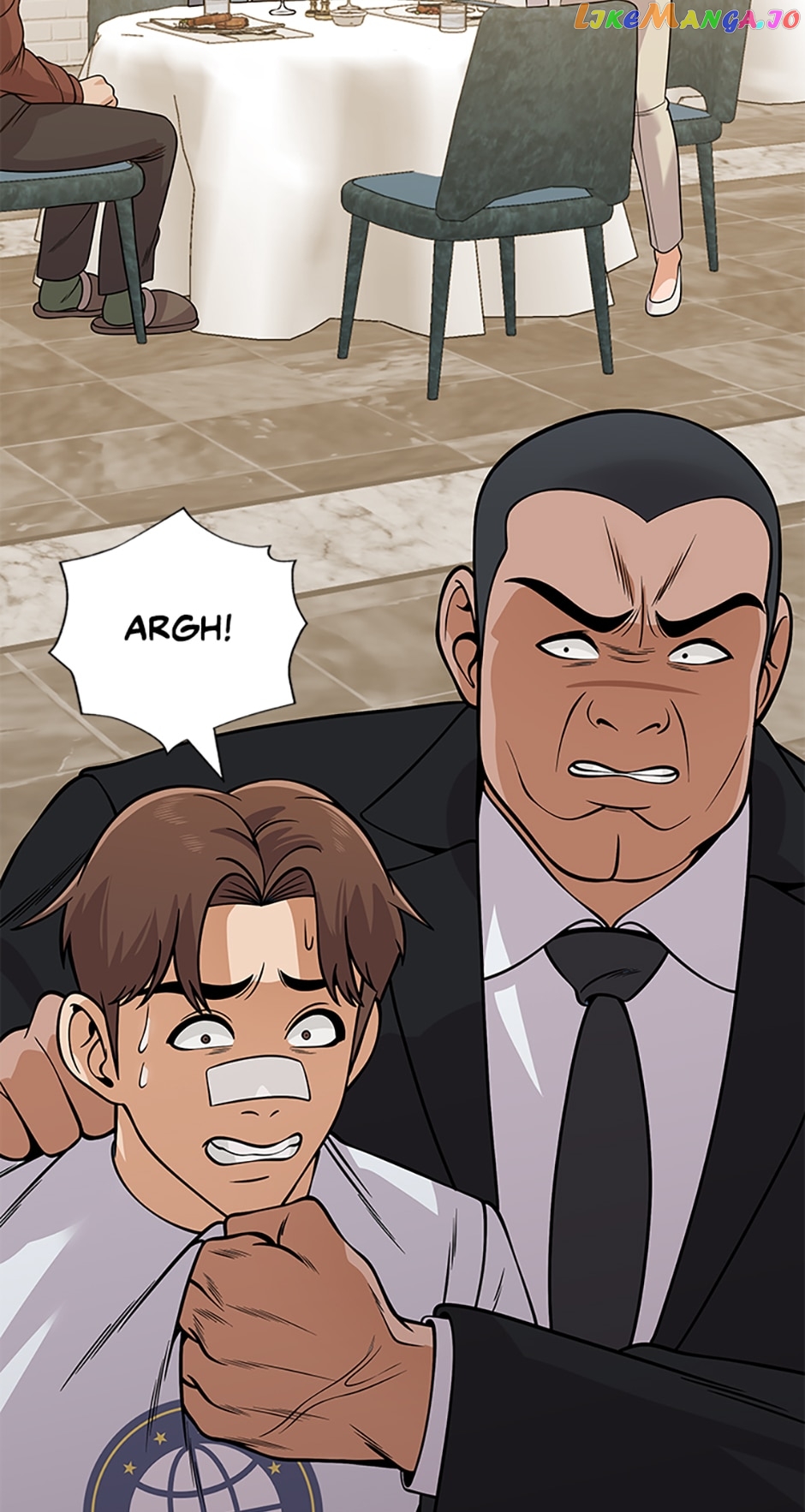 Future Bank chapter 31 - page 64