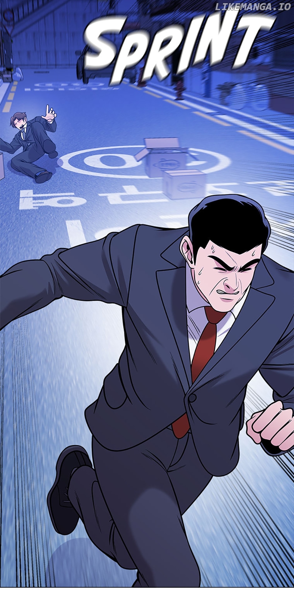 Future Bank Chapter 63 - page 18