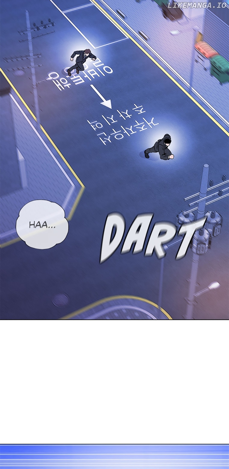 Future Bank Chapter 63 - page 21
