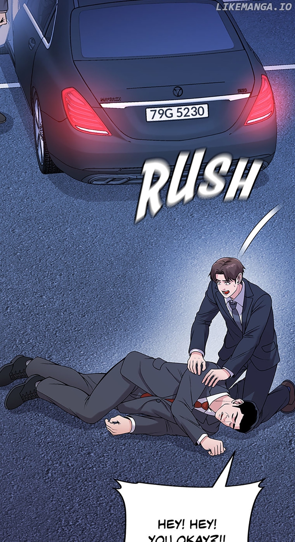 Future Bank Chapter 63 - page 32